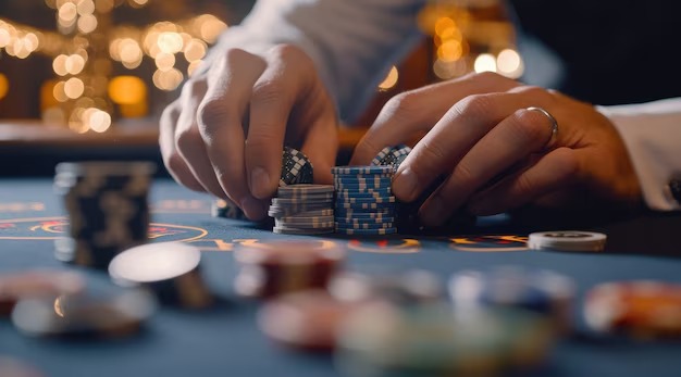 gadai99 Live Roulette Wheel on gadai99